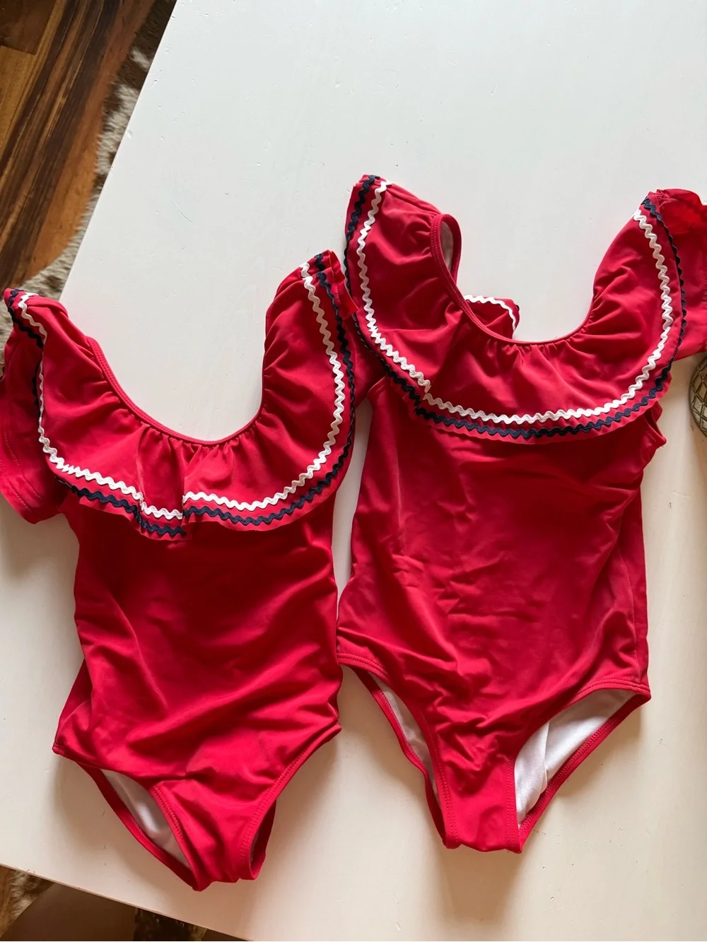 Matching Bundle: Janie and Jack Americana Swimsuit